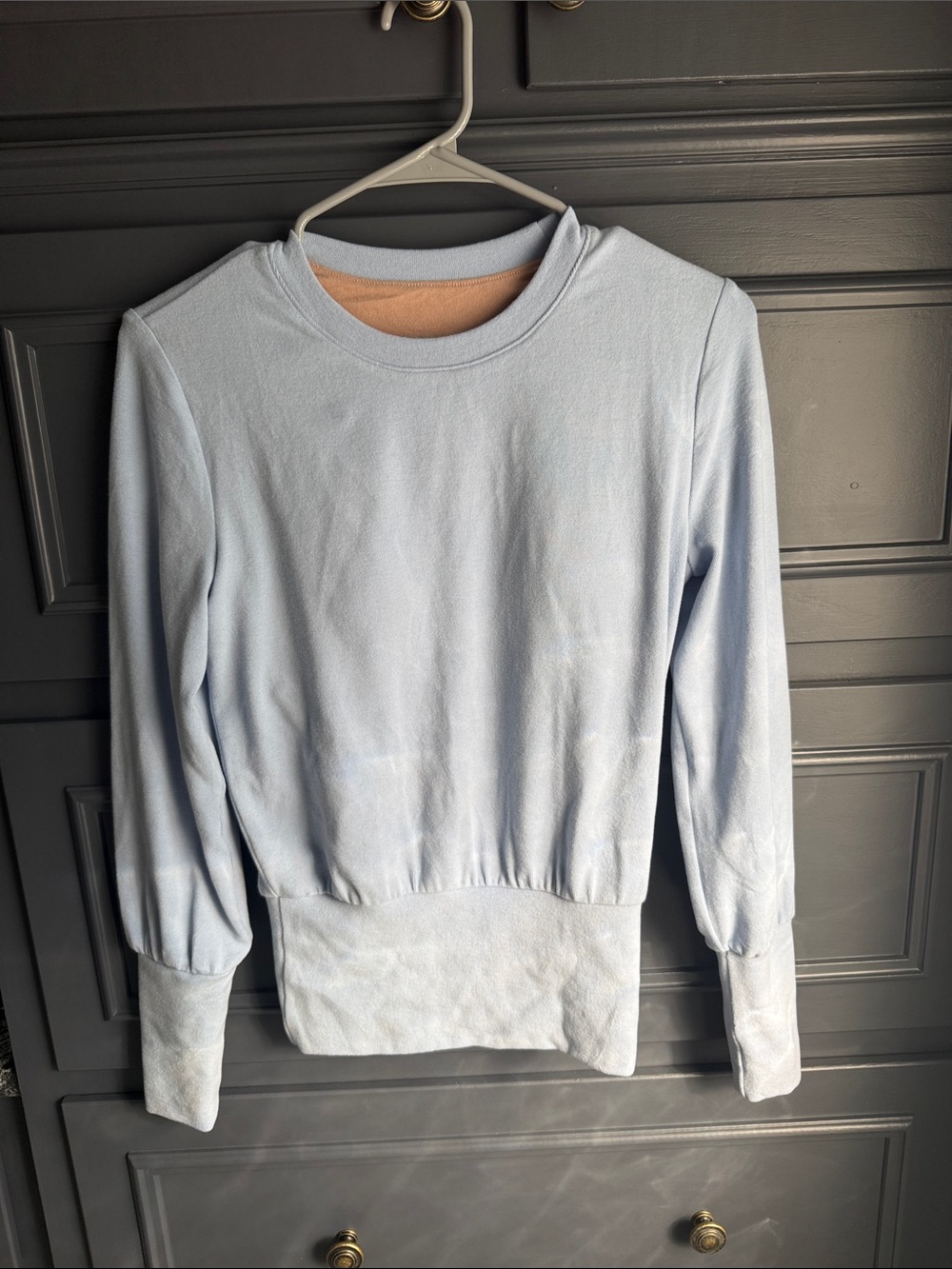 OGL built in bra Crewneck Pullover